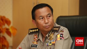 Terduga Pelaku Bom Gereja Oikumene Samarinda Pernah Dipenjara