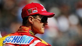 Schumacher Junior Jalani Tes Balap Rahasia