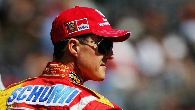 Putra kedua Michael Schumacher, Mick, diam-diam dikabarkan menjalani tes mobil Formula 4 di sebuah sirkuit di Valencia.