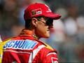 Tangis Bos Ferrari karena Pesan dari Keluarga Schumy