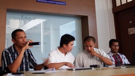 ICW Temukan Data Mencurigakan dari 48 Calon Pimpinan KPK