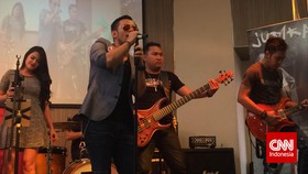 Judika Kesulitan Nyanyikan Lagu Queen