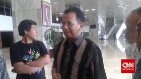 Gerindra: Hak Angket KPK Pintu Masuk Pemakzulan Presiden
