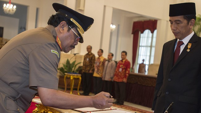 "Setiap negara pasti menghormati hukum di negara yang bersangkutan. Eksekusi ini tidak akan merusak hubungan apapun," kata Jaksa Agung HM Prasetyo.