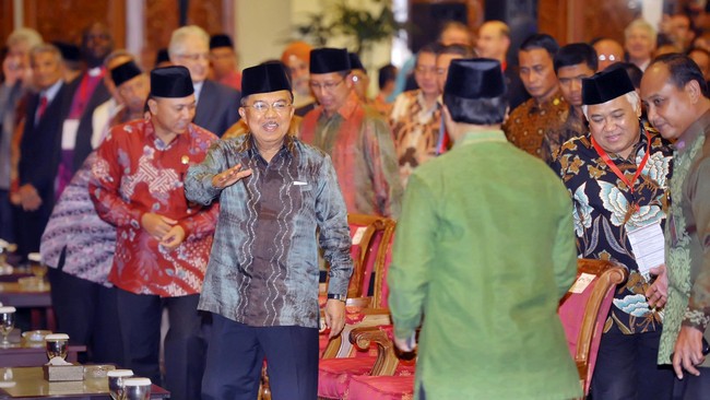 Total dana yang dihabiskan Muhammadiyah untuk menggelar Muktamar ke-47 di Makassar Rp 35 miliar.