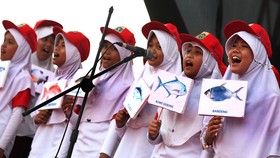 Manfaat Makan Ikan