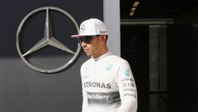 Hamilton Optimistis Sabet Gelar Juara Dunia 2014