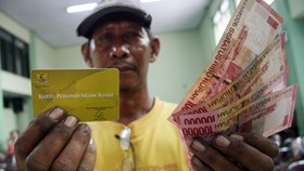 Jokowi Dimintai Audit Total Pencairan Dana Bantuan Sosial