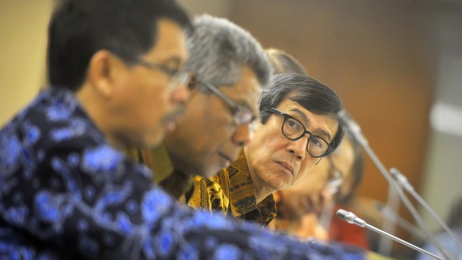 Menkumham Yasonna Laoly mendukung vonis mati bagi terpidana narkotika dan obat terlarang untuk&nbsp;memberantas peredaran narkoba di Indonesia.