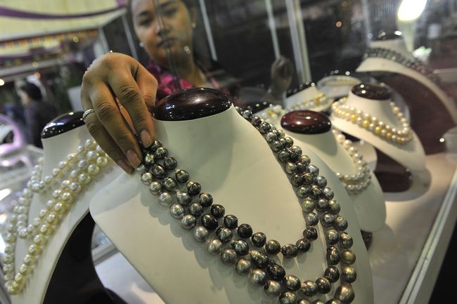 Ekspor Perhiasan Indonesia Naik 100 Persen 0359
