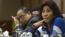 Menteri Susi Sebut Yosep Saksi Penting Kasus Benjina