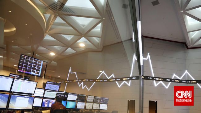 IHSG Menyusut ke 7.175 Jelang Akhir Pekan IHSG melemah 0,56 persen atau 40,32 poin ke level 7.175 pada Jumat (23/9).