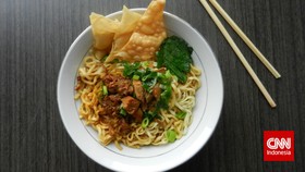 GrabFood Bikin Warung Bakmi Rifki Naik Omzet 60 Persen