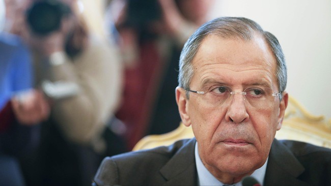 Menlu Rusia, Sergei Lavrov, menuduh Jerman menutup-nutupi kasus pemerkosaan seorang gadis remaja keturunan Jerman-Rusia yang berusia 13 tahun di Berlin.