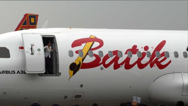 Kemenhub grounded pilot dan co-pilot Batik Air yang tertidur selama 28 menit dalam penerbangan dari Kendari-Jakarta.
