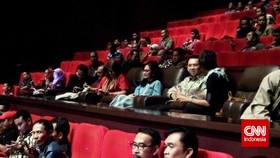 Pengusaha soal Aturan Baru Pajak Bioskop: UU Sudah Bagus, Mau Apalagi?