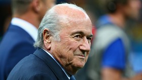 Transparansi Internasional Tuntut Presiden FIFA Mundur