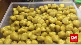 Resep Praktis Memasak Cilok ala Anak Kos