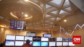 Minim Sentimen, IHSG Diprediksi Bergerak Fluktuatif