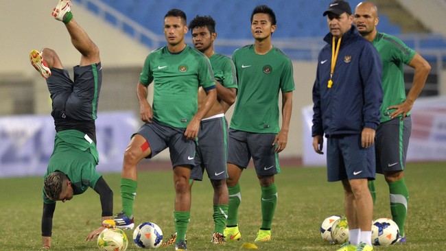 Sebagai pelatih, Alfred Riedl adalah orang yang paling mengerti&nbsp;kondisi fisik dan mental pemain timnas, untuk menerapkan strategi permainan yang sesuai.