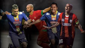 Membedah Empat Ujung Tombak Timnas Indonesia