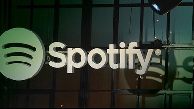 Spotify Setop Layanan Premium Berbayar di Rusia