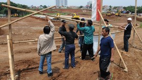 Pemerintah Bentuk Dua Bank untuk Bangun Infrastruktur