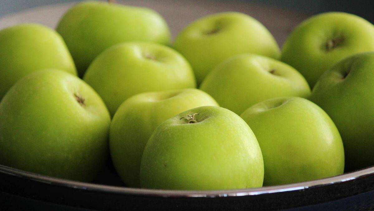 Tak Sepopuler yang Merah, Apel Hijau Punya 3 Manfaat Ini bagi Tubuh