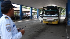 Pemudik Lebaran Diyakini Makin Emoh Gunakan Bus Tahun Ini