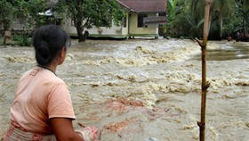 Banjir dan Tanah Longsor Menerjang Aceh Barat