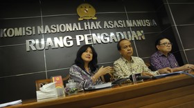 Usai Autopsi Siyono, Komisioner Komnas HAM Diteror
