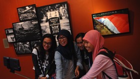 Tongsis Makin 'Dimusuhi' oleh Museum