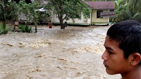 Pemprov Aceh Tetapkan Siaga Banjir di Trumon Raya