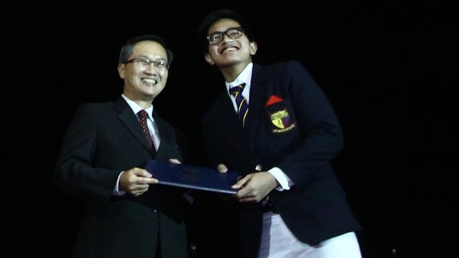 Pelapor dugaan ujaran kebencian dan SARA oleh Kaesang Pangarep menyatakan anak Presiden itu patut diduga menodai Islam dan golongan masyarakat tertentu.