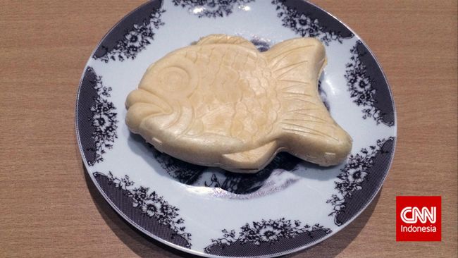 "Rasa rotinya lembut dari roti lainnya. Selai kacang merahnya sangat lembut di lidah."