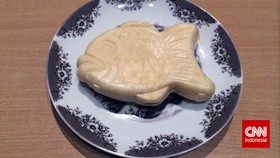 Mengadu Manis Roti Kacang Merah Jepang dan Korea