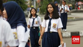 Ini Alasan Klasik ketika Anak Terlambat Masuk Sekolah