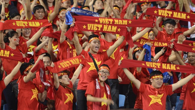 Bertanding di hadapan 80 ribu penonton di Stadion Shah Alam, Vietnam mampu mencatatkan kemenangan 2-1 atas tuan rumah Malaysia di semifinal Piala AFF.