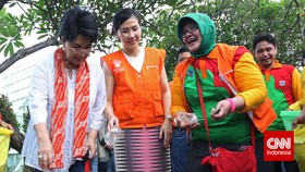Ahok Duga Ada yang Sengaja Sebar Foto Istrinya