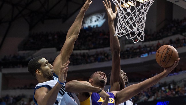 Sempat tersangkut kasus narkoba, legenda Dallas Mavericks, Roy Tarpley dikabarkan meninggal dunia di usia yang ke-50 tahun.