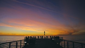 Mengenal Fase Cahaya Matahari: Golden Hour, Blue Hour, Senja