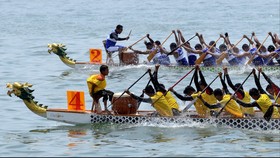 2 Peserta Lomba Perahu Naga di Cilacap Tenggelam, 1 Meninggal