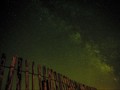 Benda Misterius Meledak di Langit Turki, Berpijar Warna Hijau