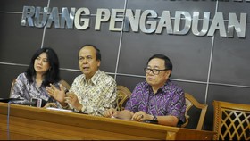 Komnas HAM: Pemda Tak Mampu Hadapi Kelompok Intoleran