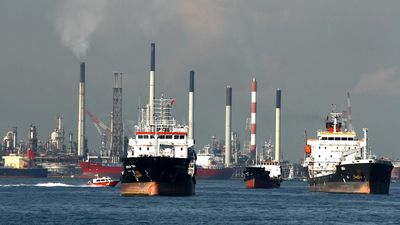 Harga Minyak Rontok 1 Persen Didorong Harapan Damai AS-Iran Pekan Ini