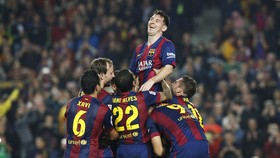 Barcelona Bukan Tim Favorit Lawan Atletico
