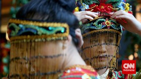 Jenis-jenis Baju Adat Betawi dan Sejarah Singkatnya