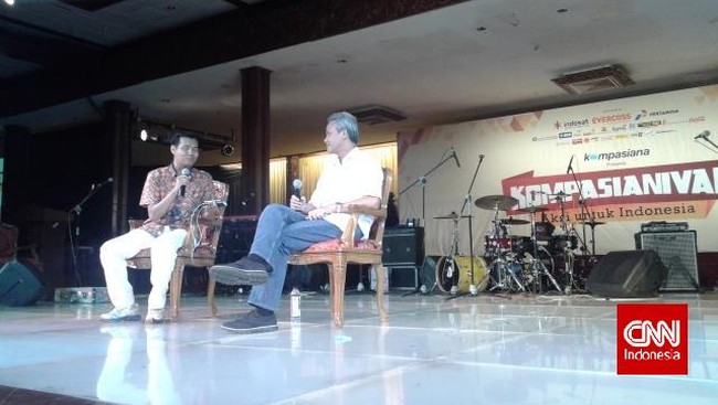Gubernur Jawa Tengah, Ganjar Pranowo, memberikan kiat-kiat dalam membenahi birokrasi pemerintah seperti yang ia pernah terapkan di Provinsi Jawa Tengah.