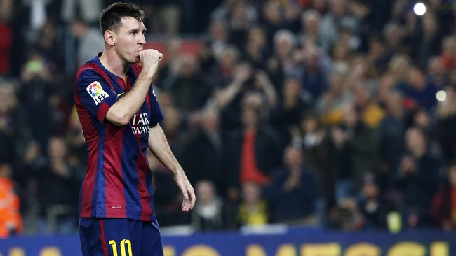 Rumor Lionel Messi hengkang ke Stamford Bridge gencar diberitakan setelah penyerang Barcelona itu menjadi pengikut akun Chelsea di Instagram.