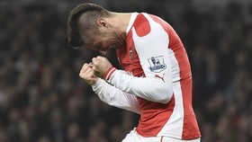 Jadi Pilihan Kedua, Giroud Yakin Masih Dipercaya Wenger